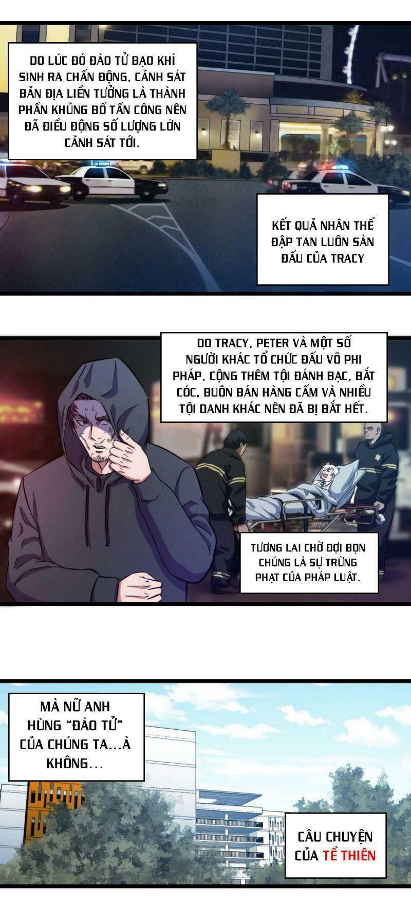 Đối Mặt Với Thử Thách Chapter 27 - Trang 2