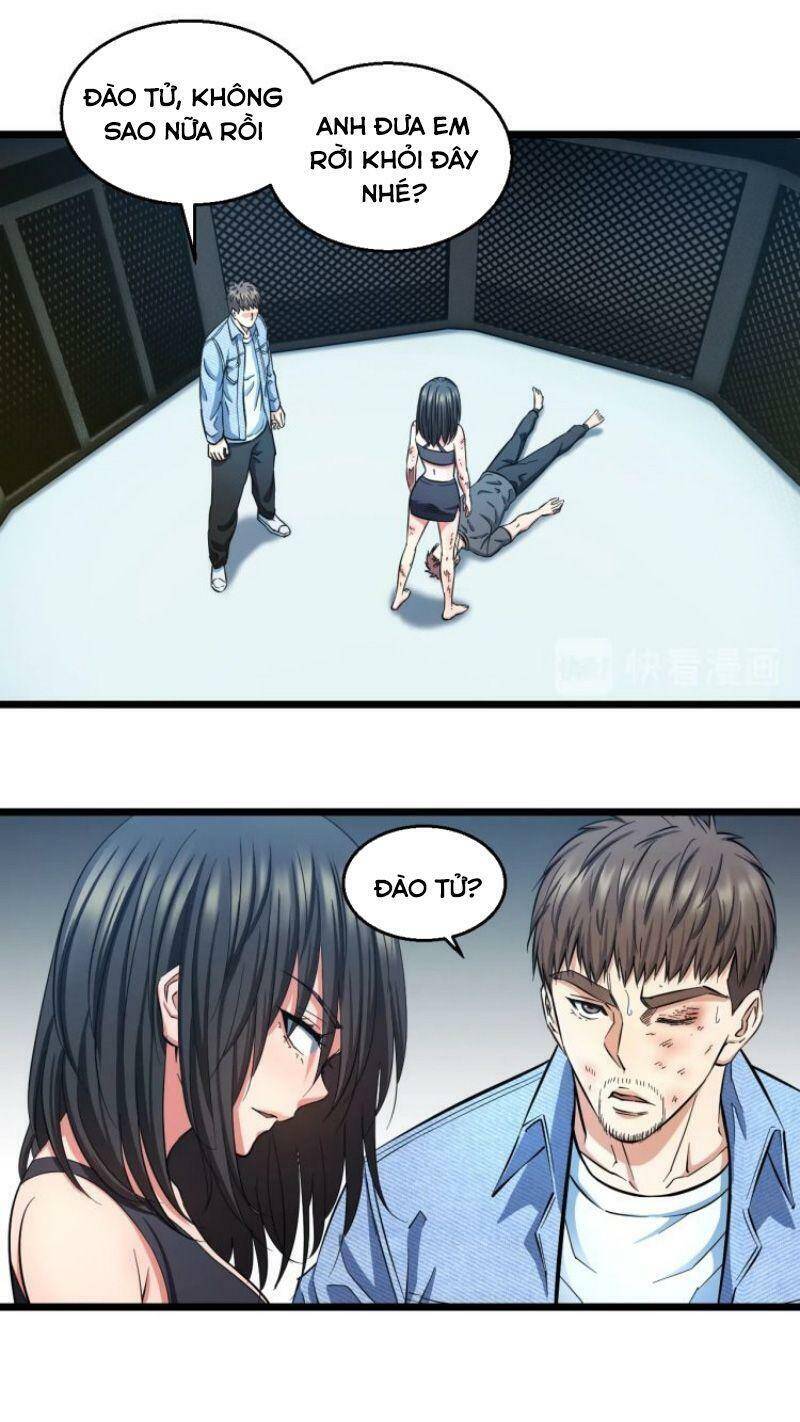 Đối Mặt Với Thử Thách Chapter 27 - Trang 2