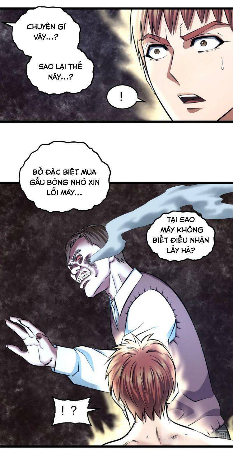 Đối Mặt Với Thử Thách Chapter 28 - Trang 2