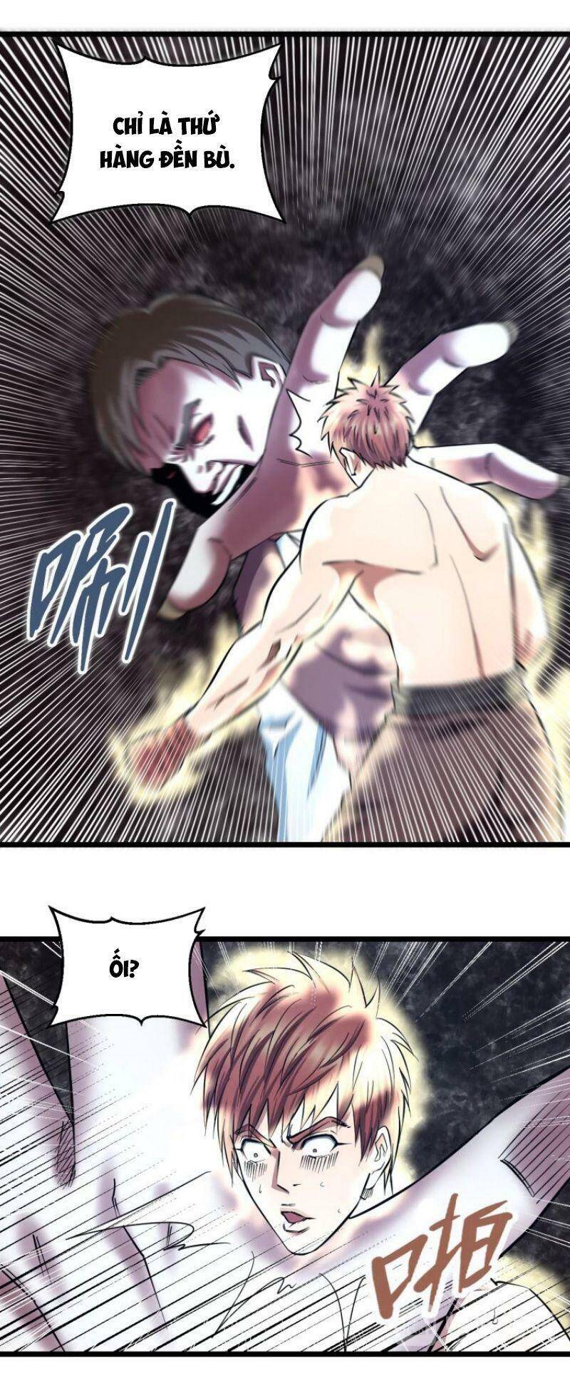 Đối Mặt Với Thử Thách Chapter 28 - Trang 2