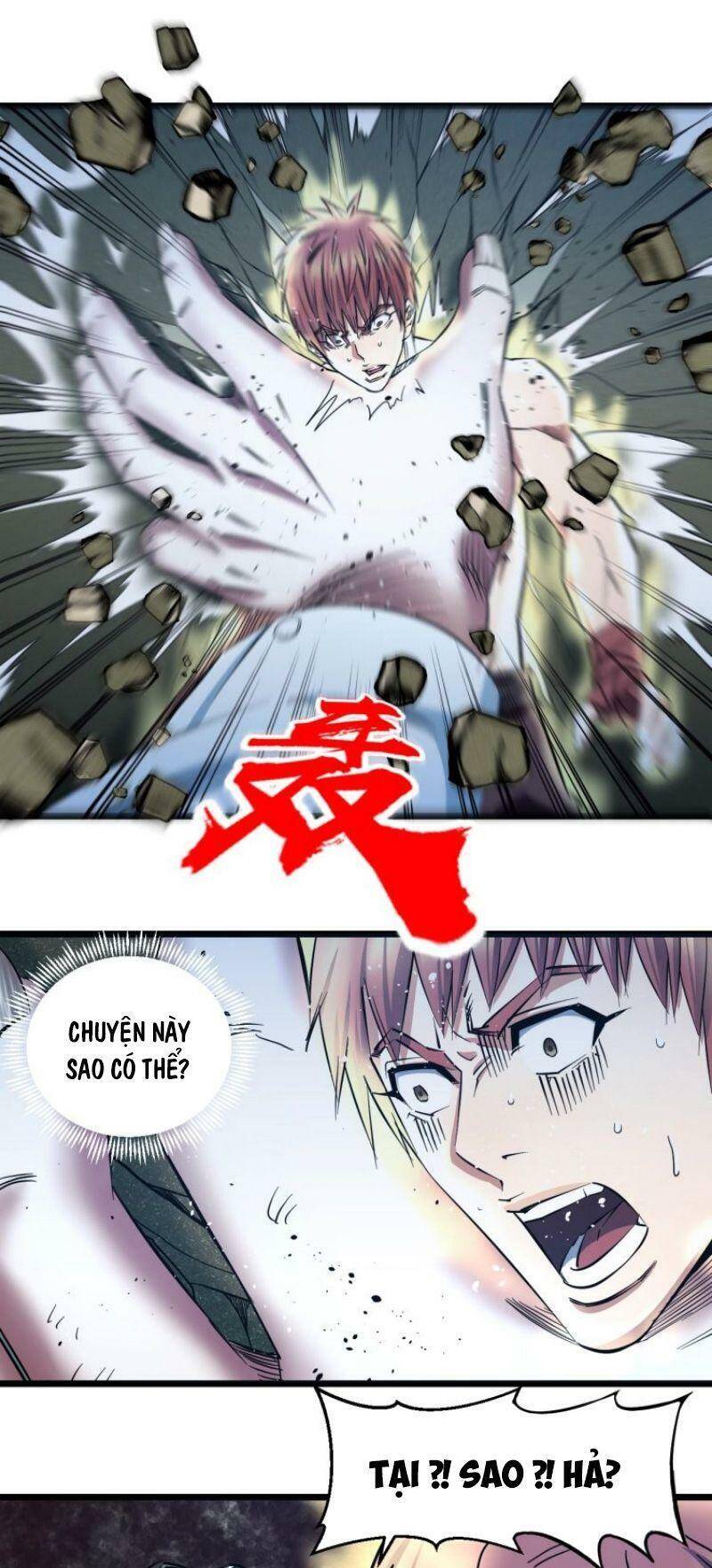 Đối Mặt Với Thử Thách Chapter 28 - Trang 2