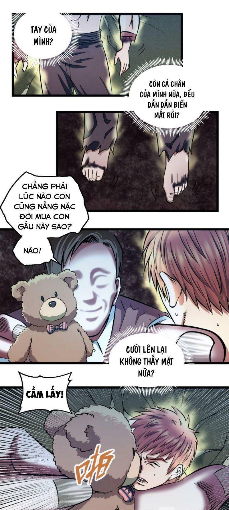 Đối Mặt Với Thử Thách Chapter 28 - Trang 2