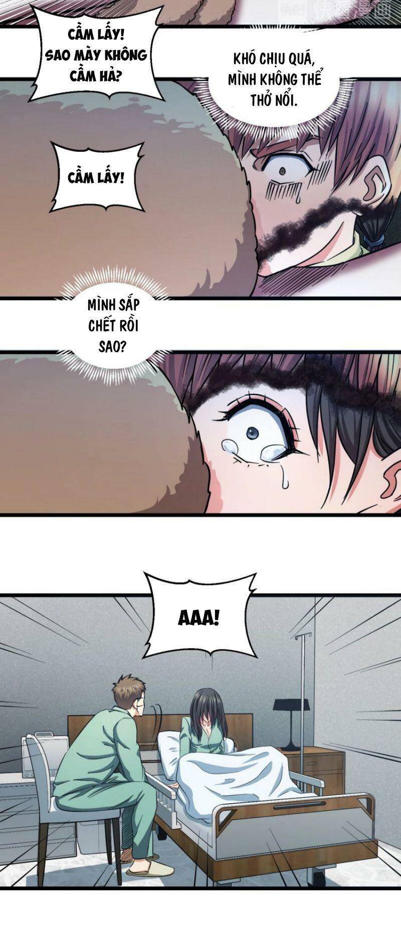 Đối Mặt Với Thử Thách Chapter 28 - Trang 2