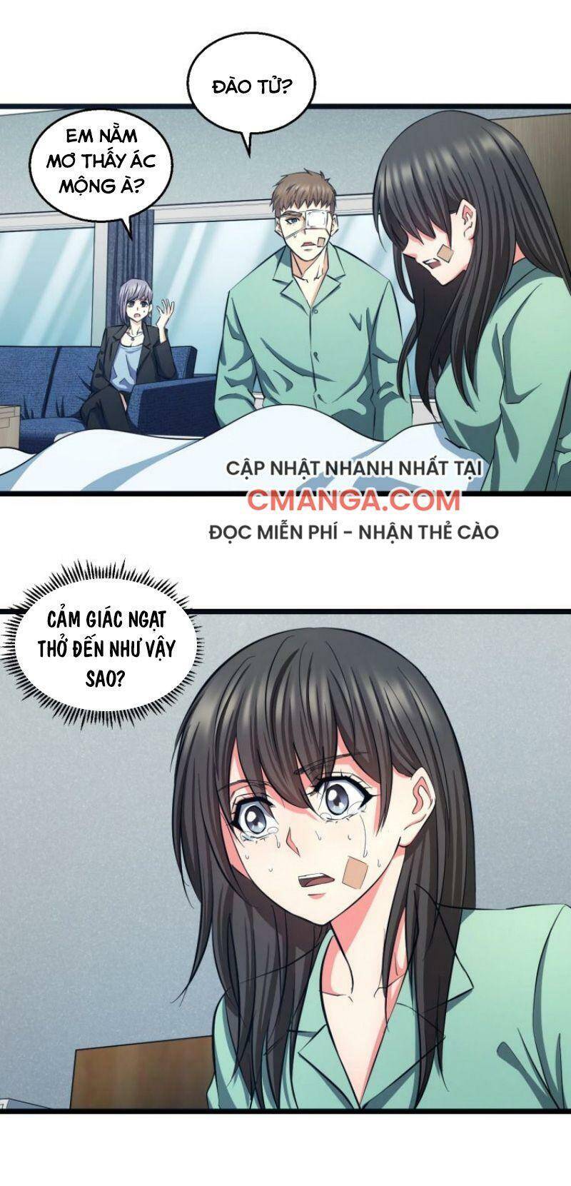 Đối Mặt Với Thử Thách Chapter 28 - Trang 2