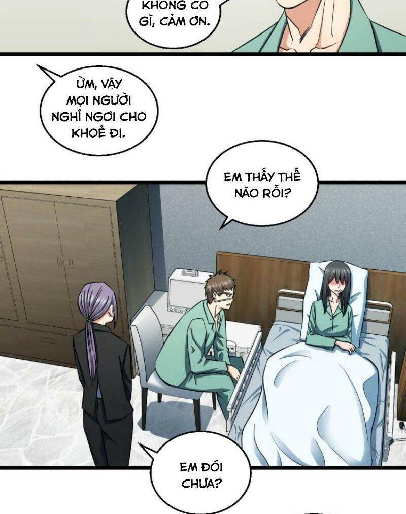 Đối Mặt Với Thử Thách Chapter 28 - Trang 2