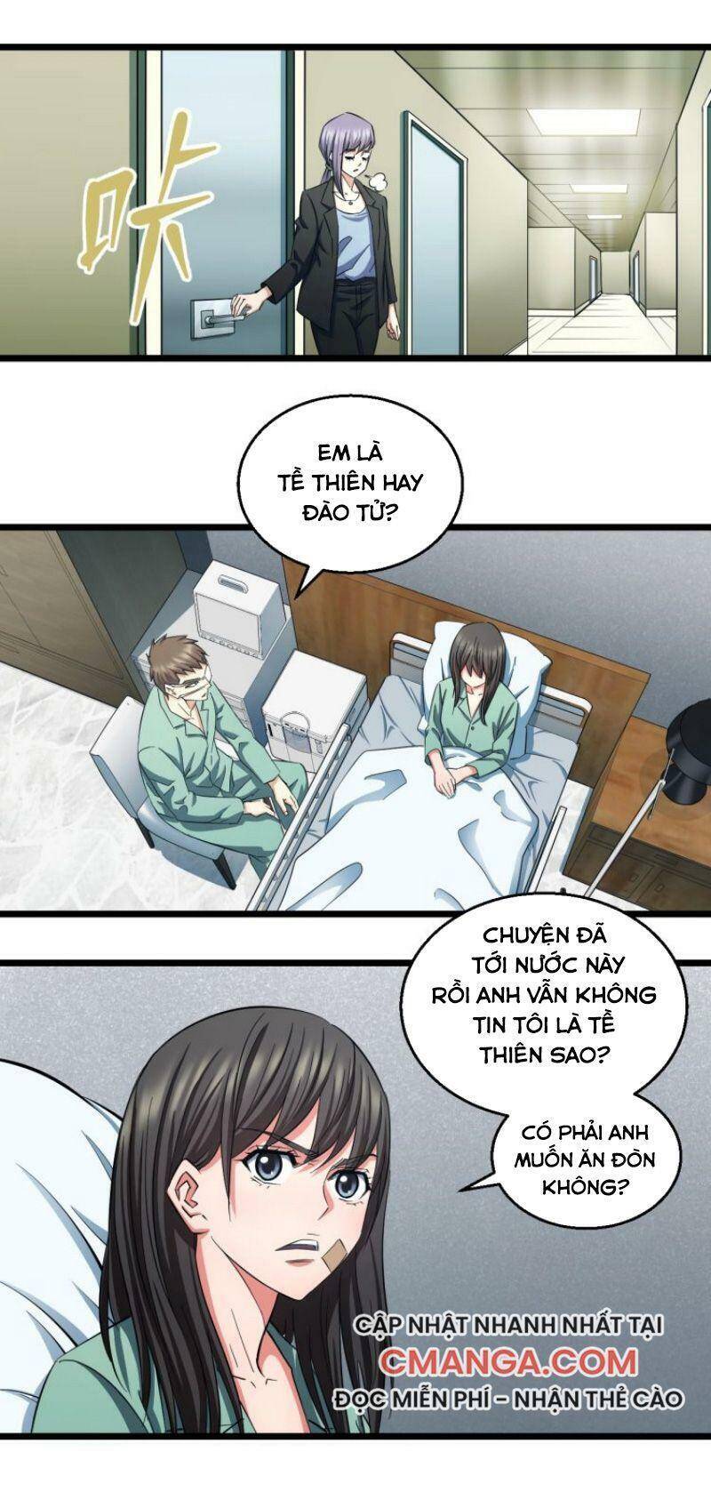 Đối Mặt Với Thử Thách Chapter 28 - Trang 2