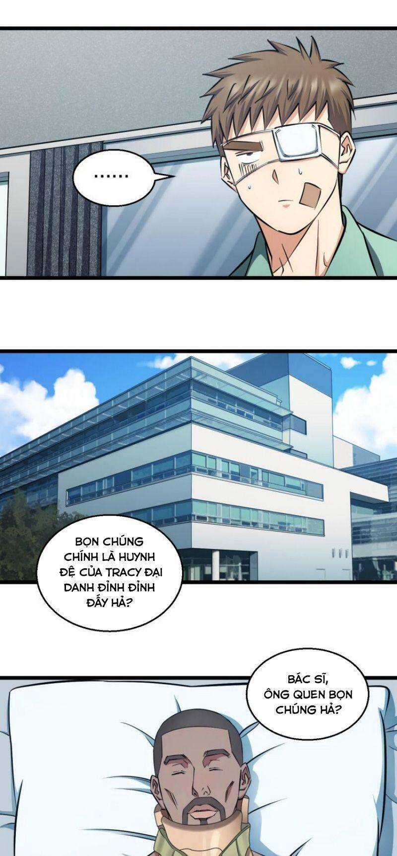 Đối Mặt Với Thử Thách Chapter 28 - Trang 2