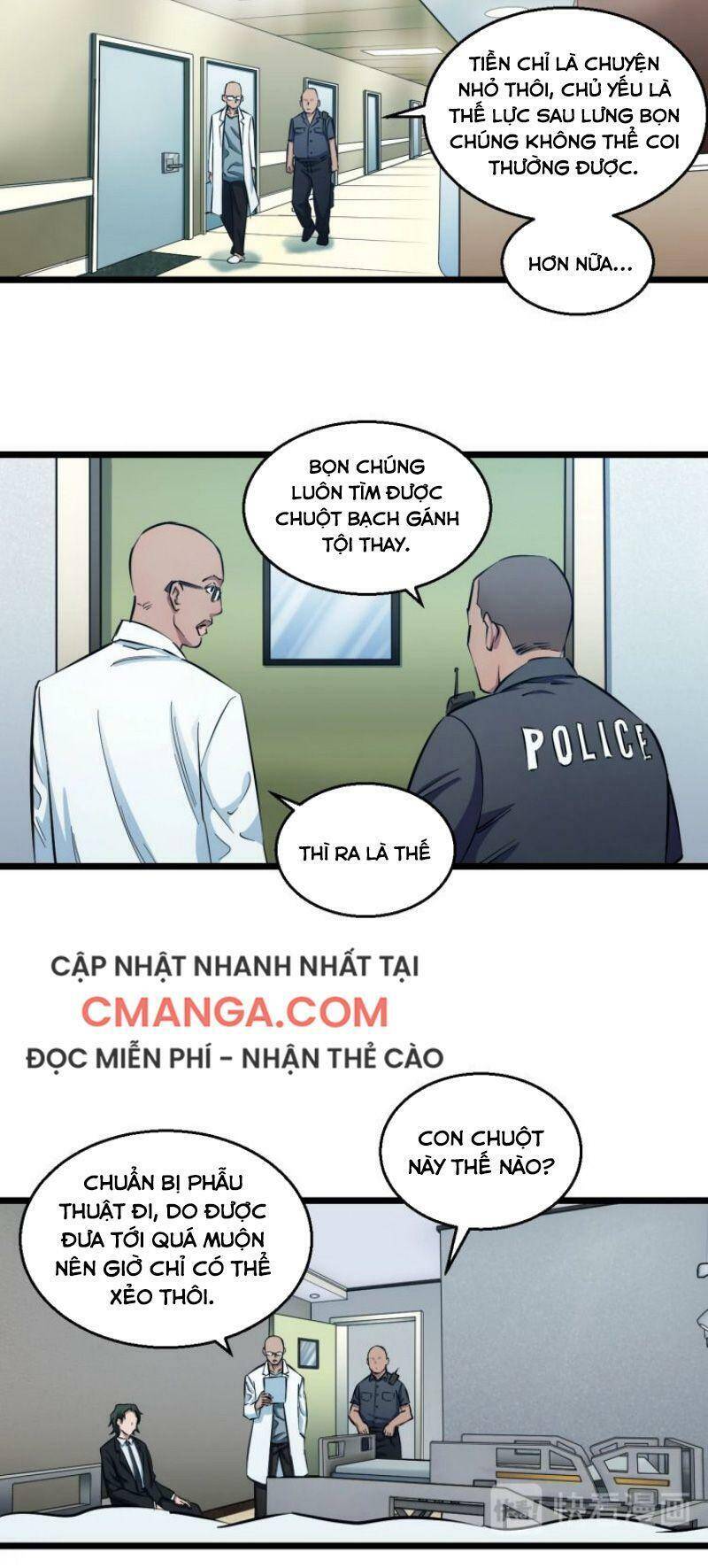 Đối Mặt Với Thử Thách Chapter 28 - Trang 2