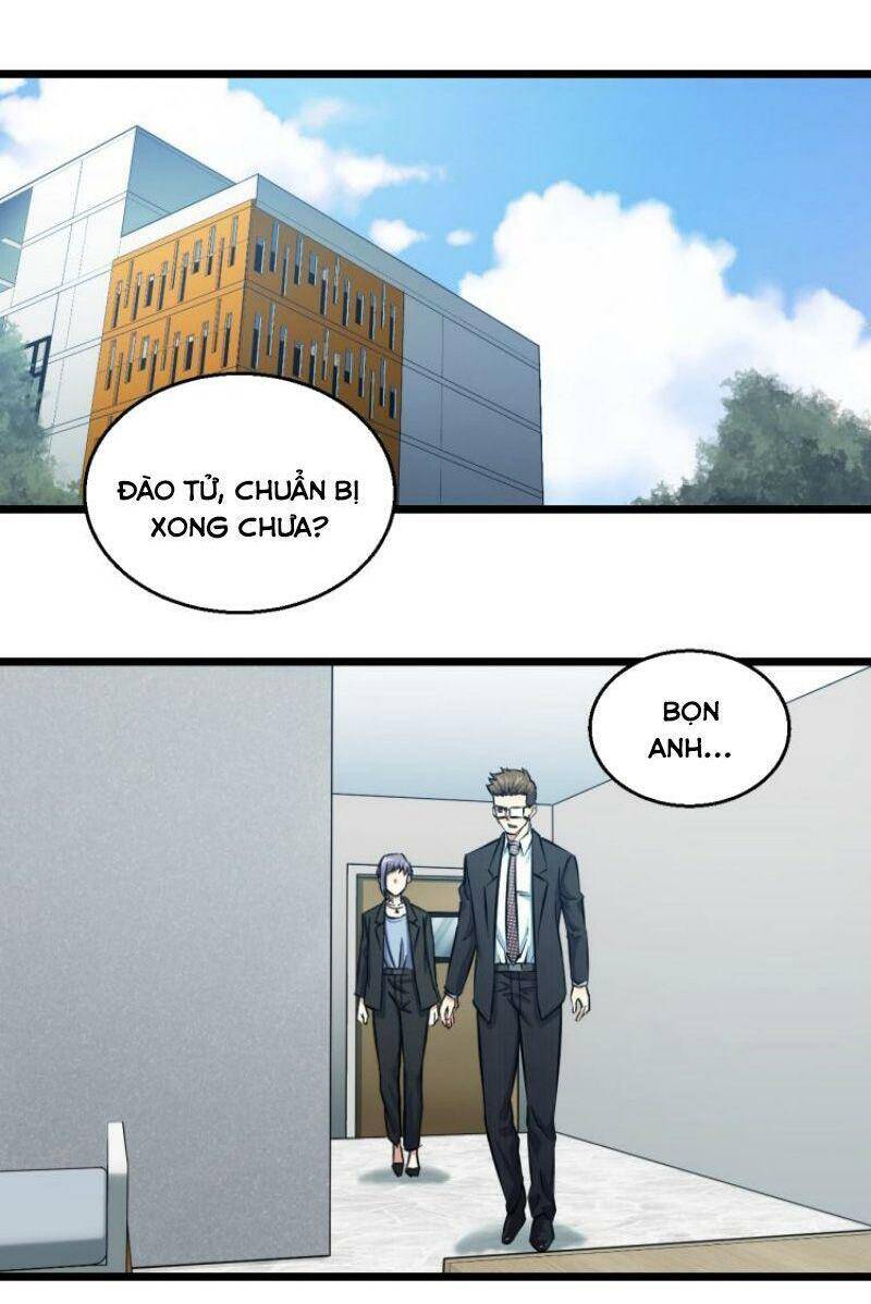 Đối Mặt Với Thử Thách Chapter 28 - Trang 2