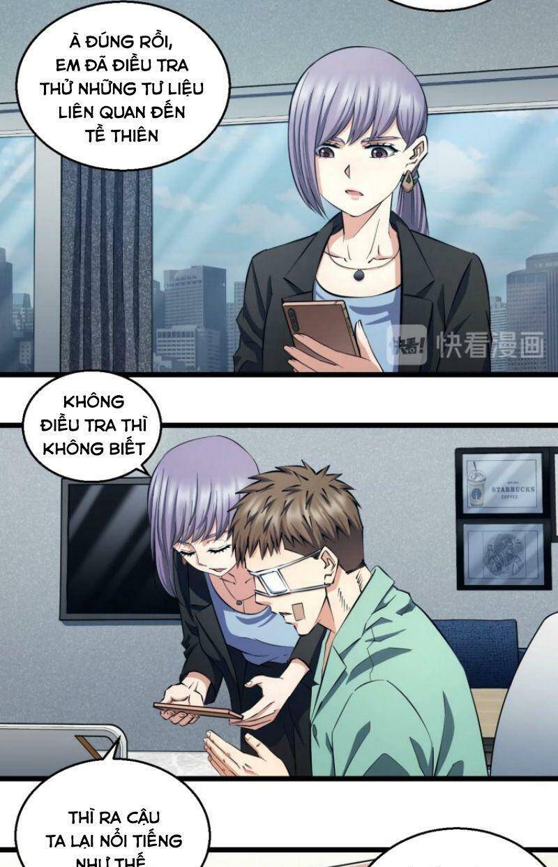 Đối Mặt Với Thử Thách Chapter 28 - Trang 2