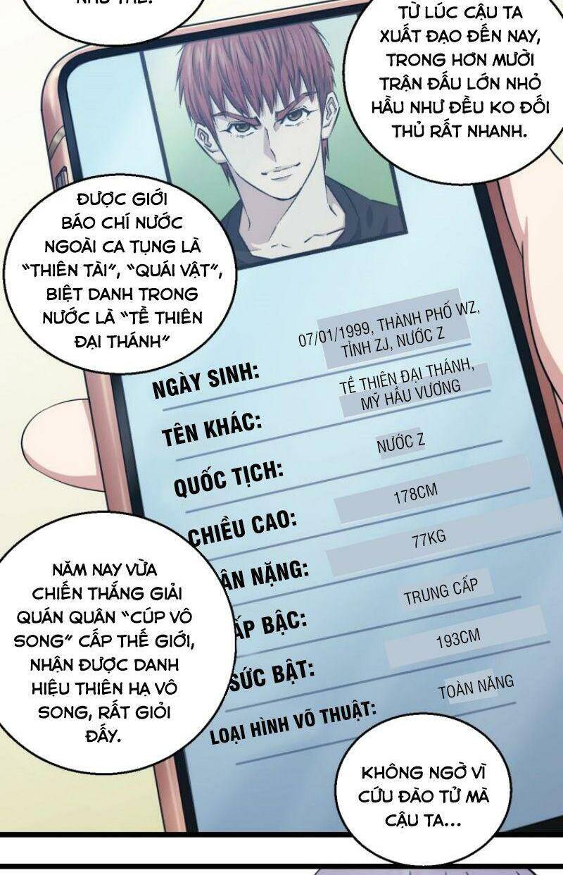 Đối Mặt Với Thử Thách Chapter 28 - Trang 2