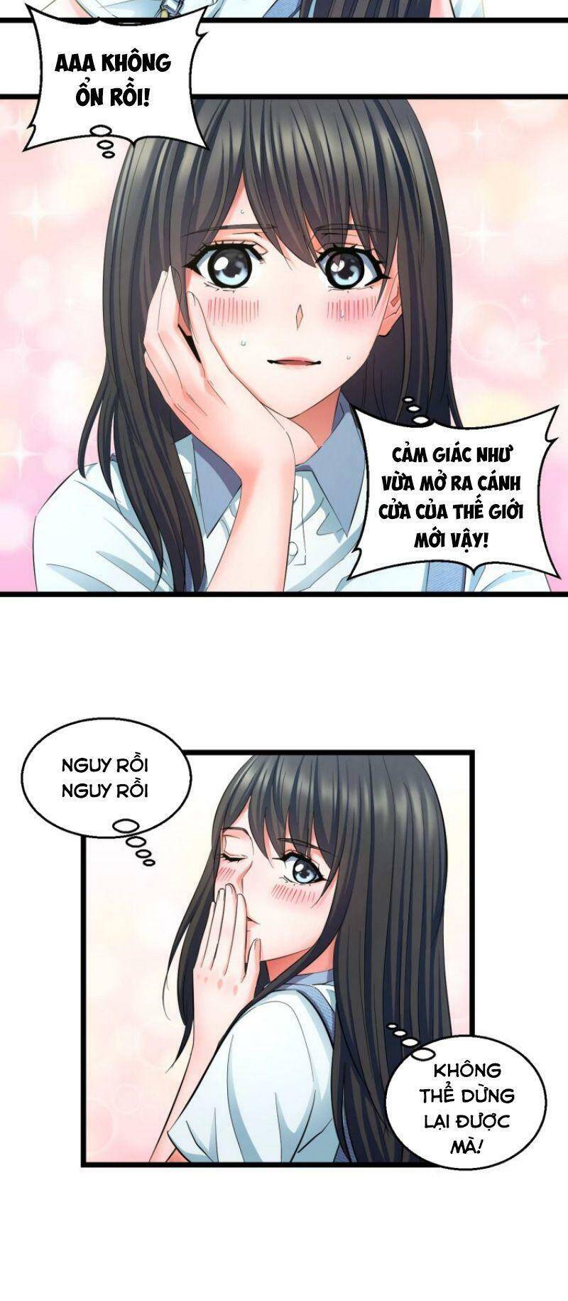 Đối Mặt Với Thử Thách Chapter 29.5 - Trang 2