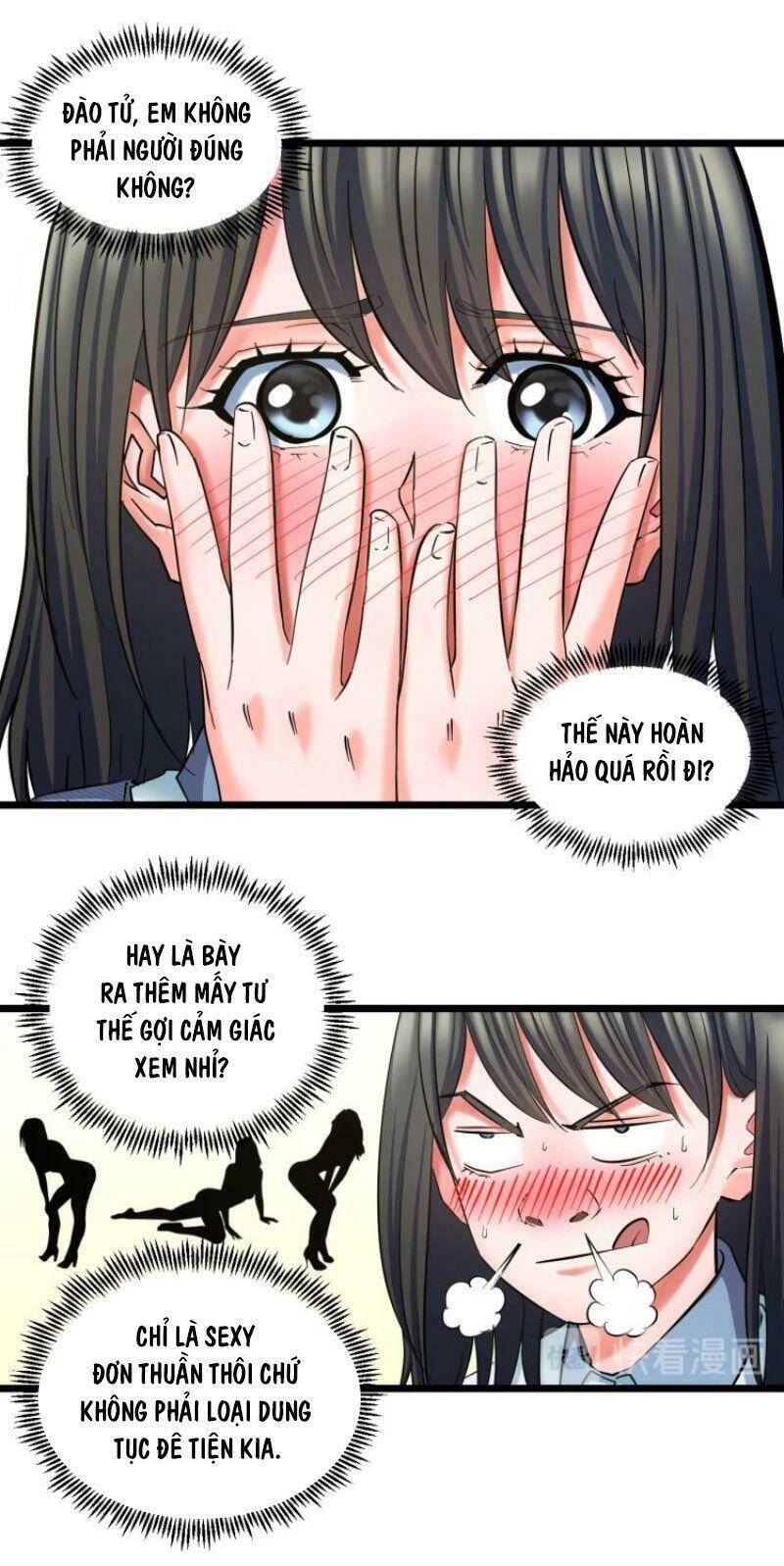 Đối Mặt Với Thử Thách Chapter 29.5 - Trang 2