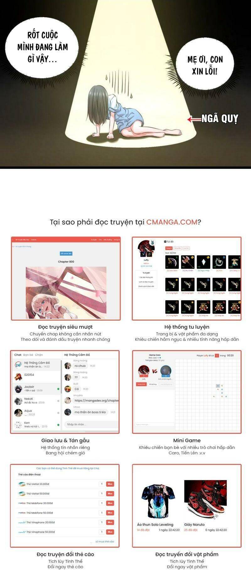 Đối Mặt Với Thử Thách Chapter 29.5 - Trang 2