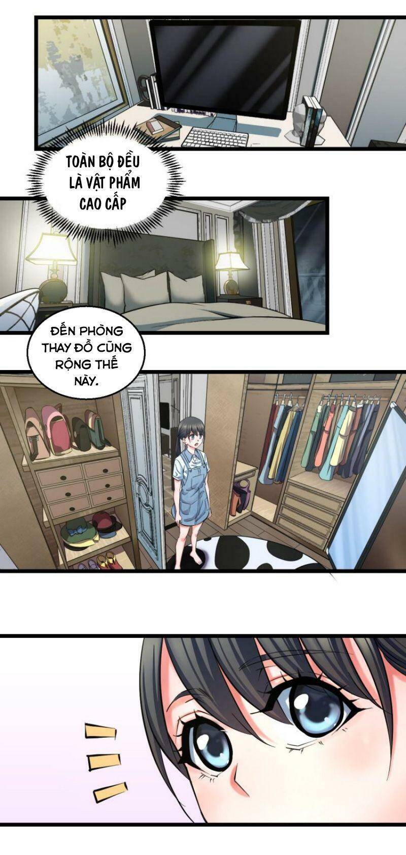 Đối Mặt Với Thử Thách Chapter 29.5 - Trang 2