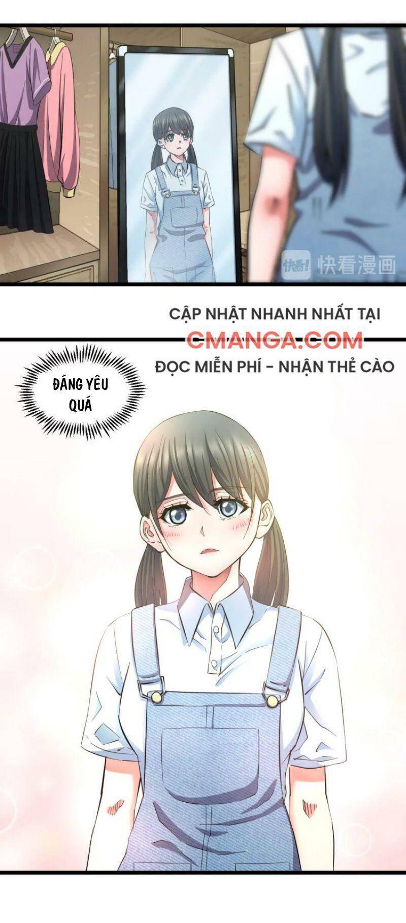 Đối Mặt Với Thử Thách Chapter 29.5 - Trang 2