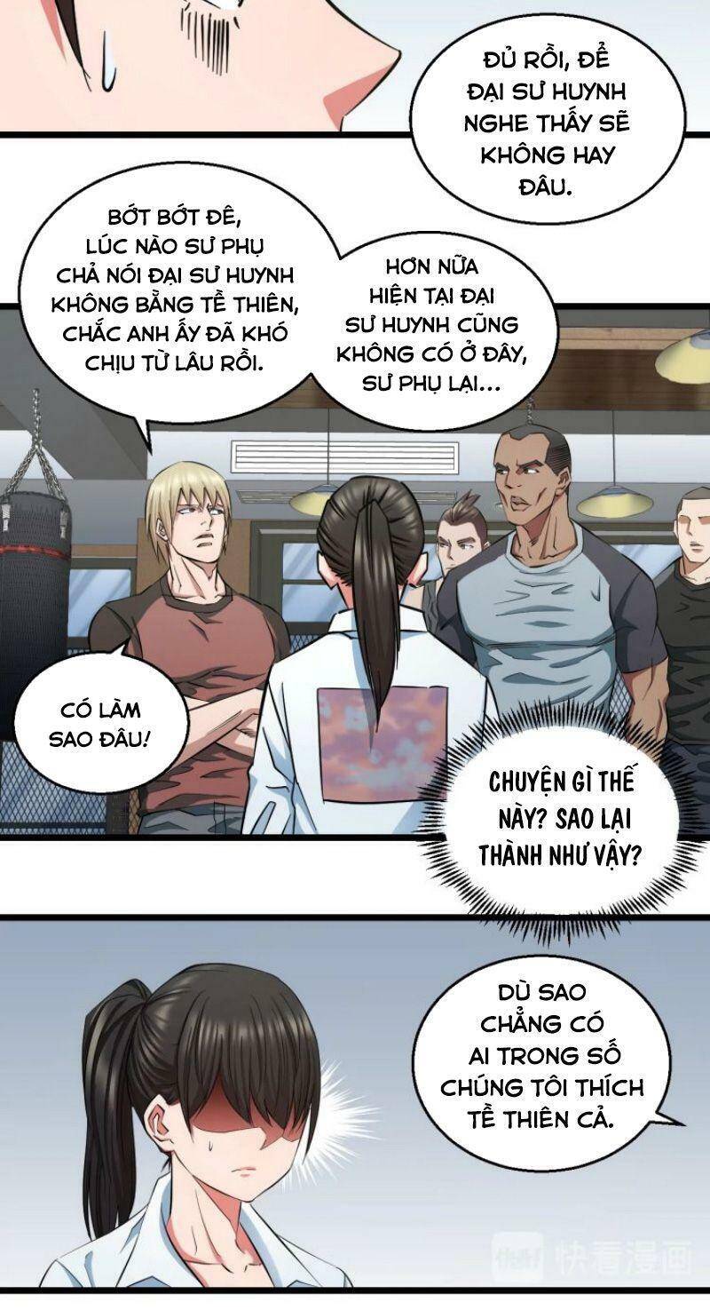 Đối Mặt Với Thử Thách Chapter 29 - Trang 2