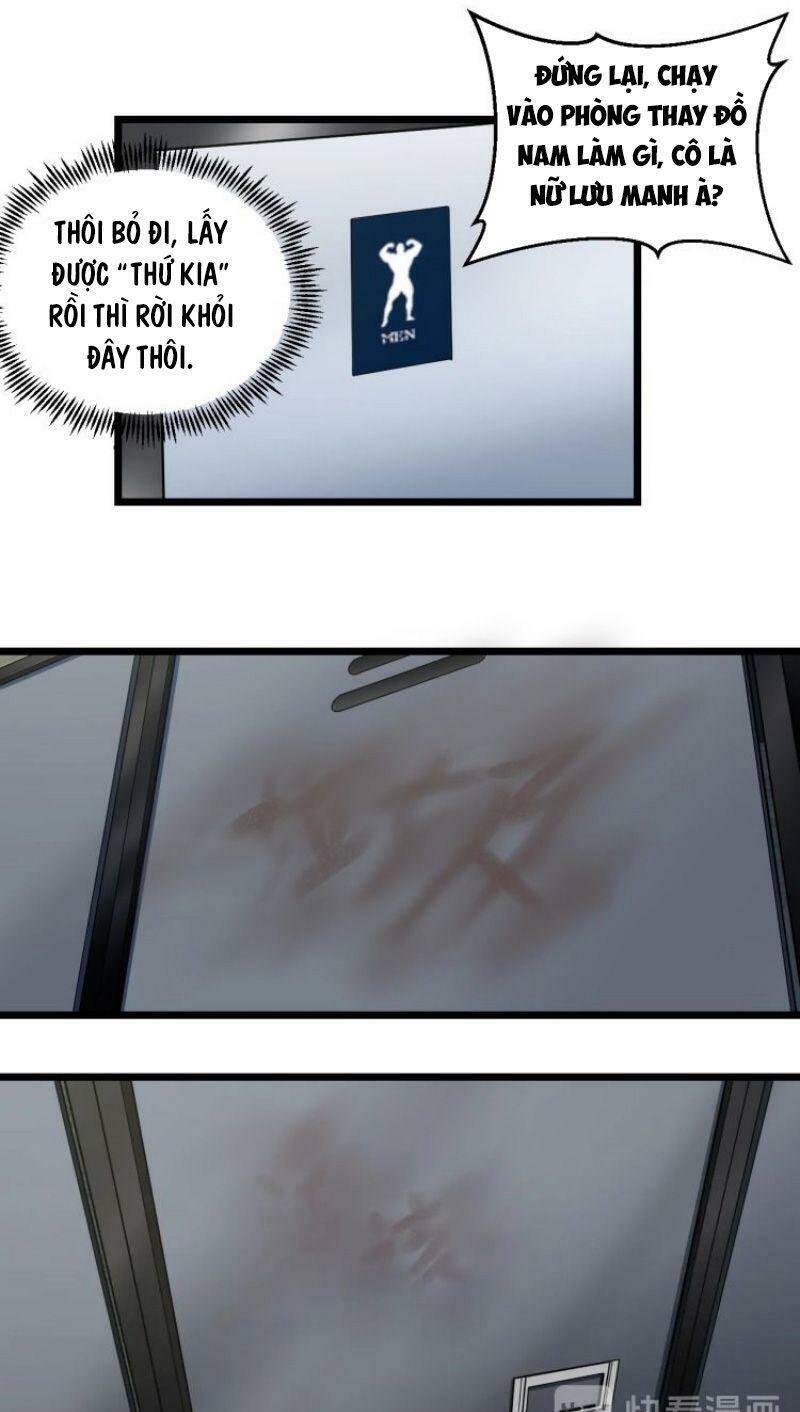 Đối Mặt Với Thử Thách Chapter 29 - Trang 2