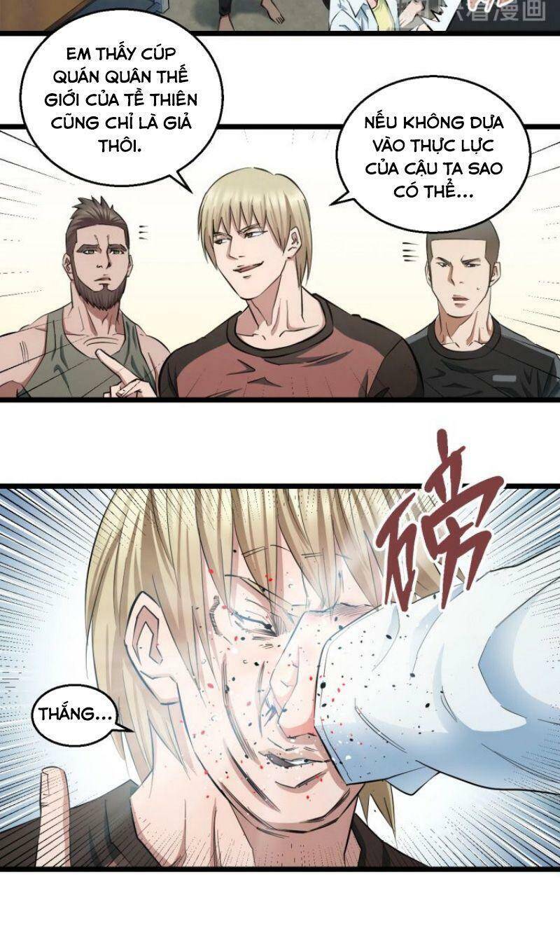 Đối Mặt Với Thử Thách Chapter 29 - Trang 2