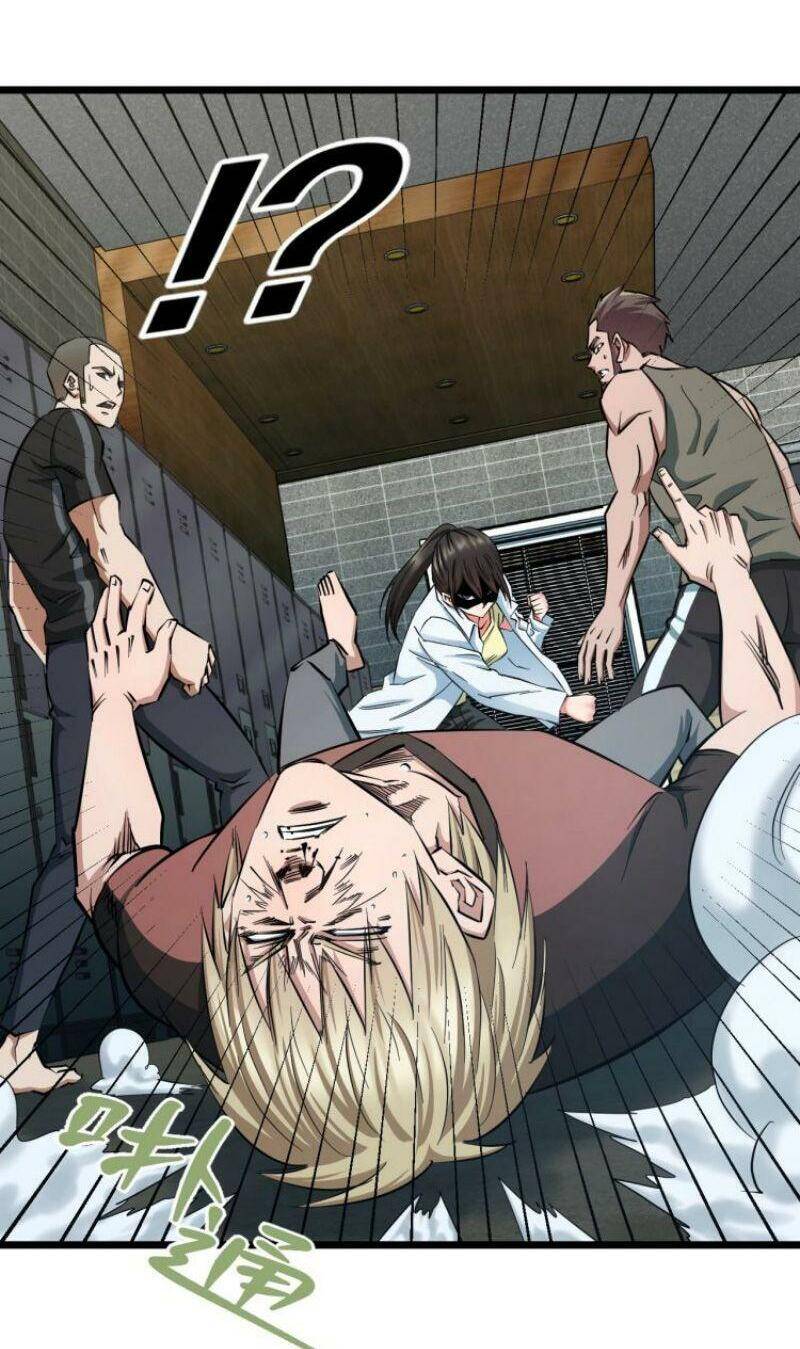 Đối Mặt Với Thử Thách Chapter 29 - Trang 2