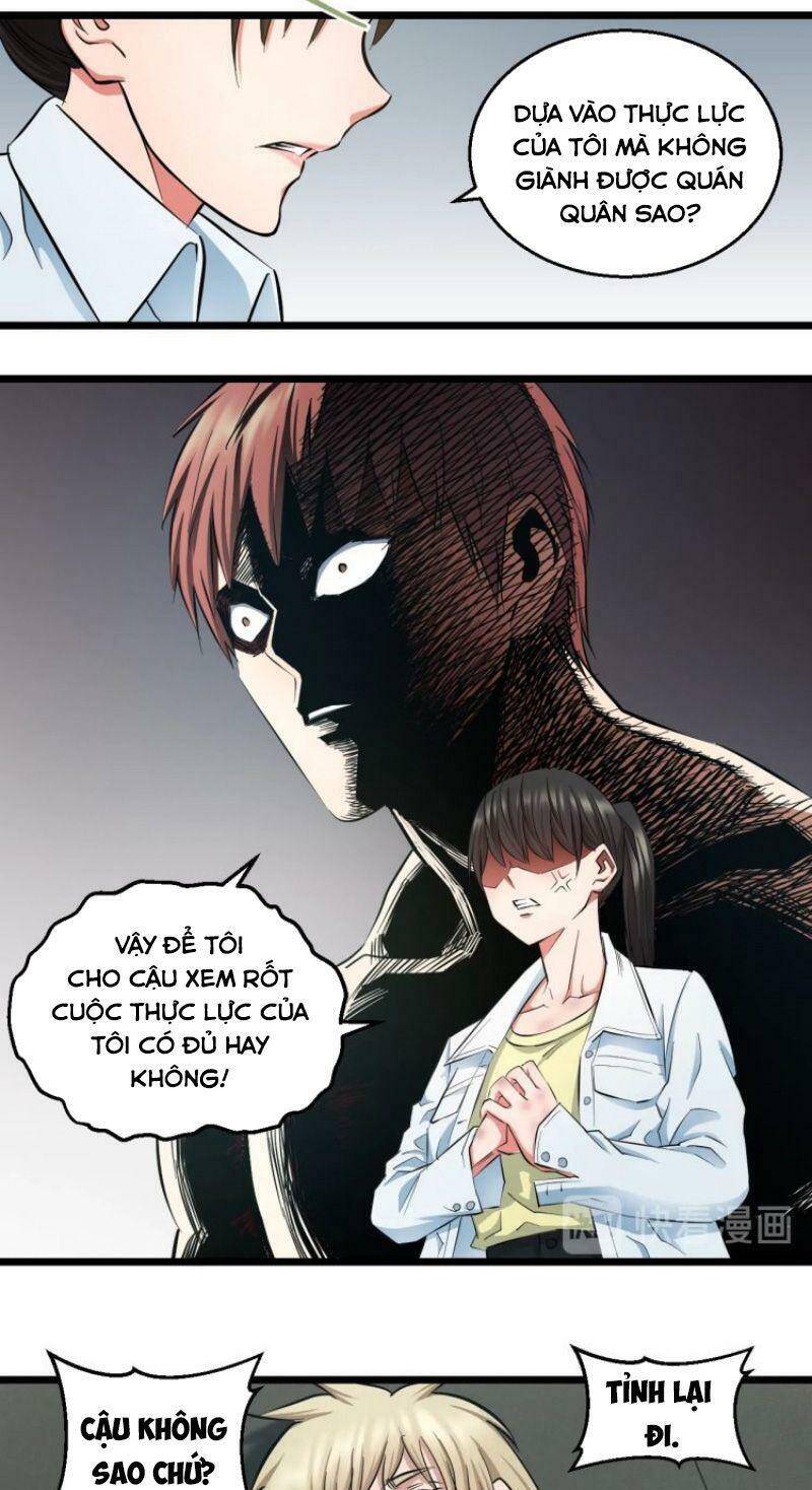 Đối Mặt Với Thử Thách Chapter 29 - Trang 2