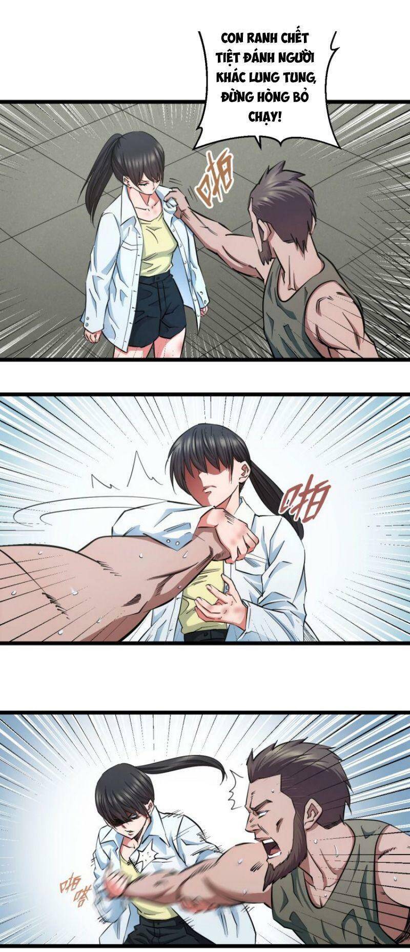 Đối Mặt Với Thử Thách Chapter 29 - Trang 2