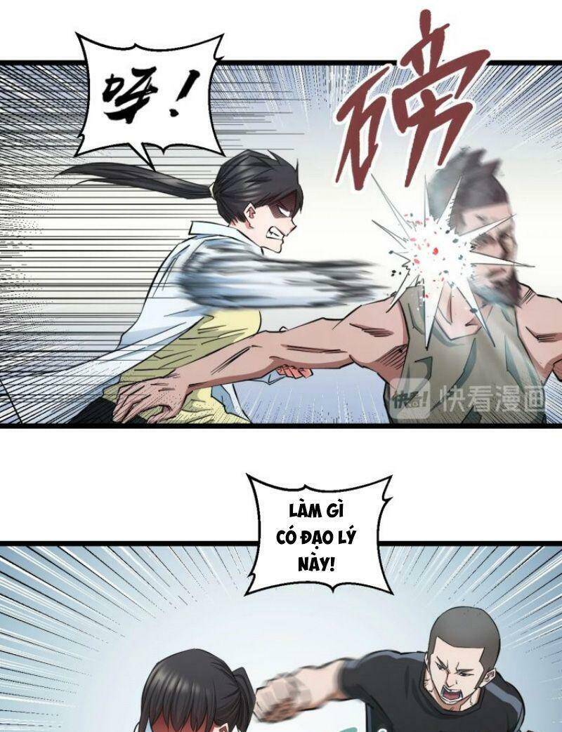 Đối Mặt Với Thử Thách Chapter 29 - Trang 2