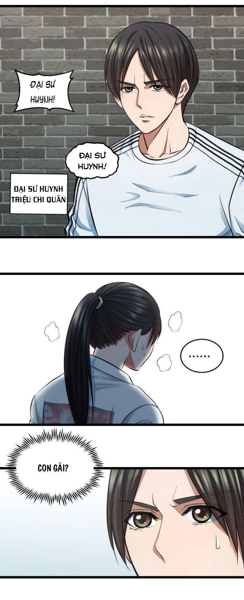 Đối Mặt Với Thử Thách Chapter 29 - Trang 2