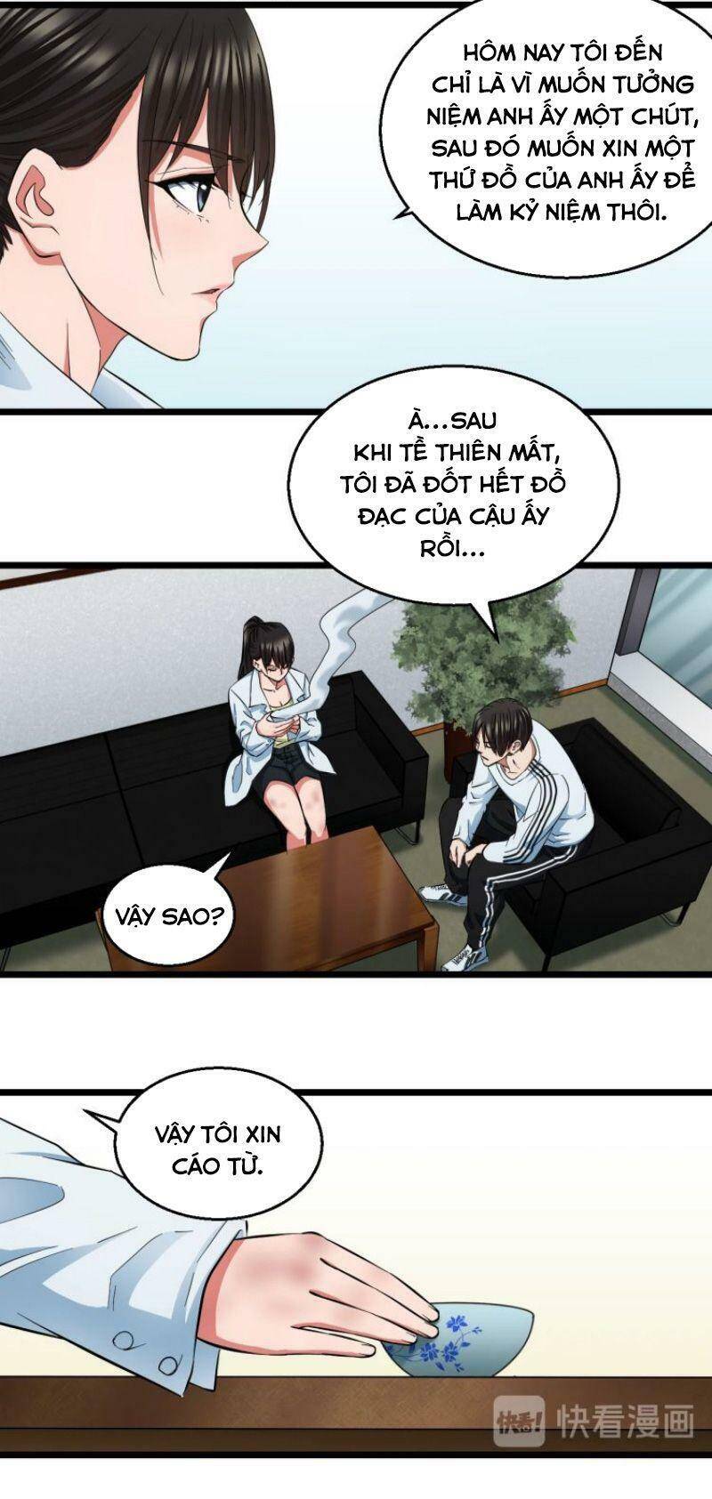 Đối Mặt Với Thử Thách Chapter 29 - Trang 2