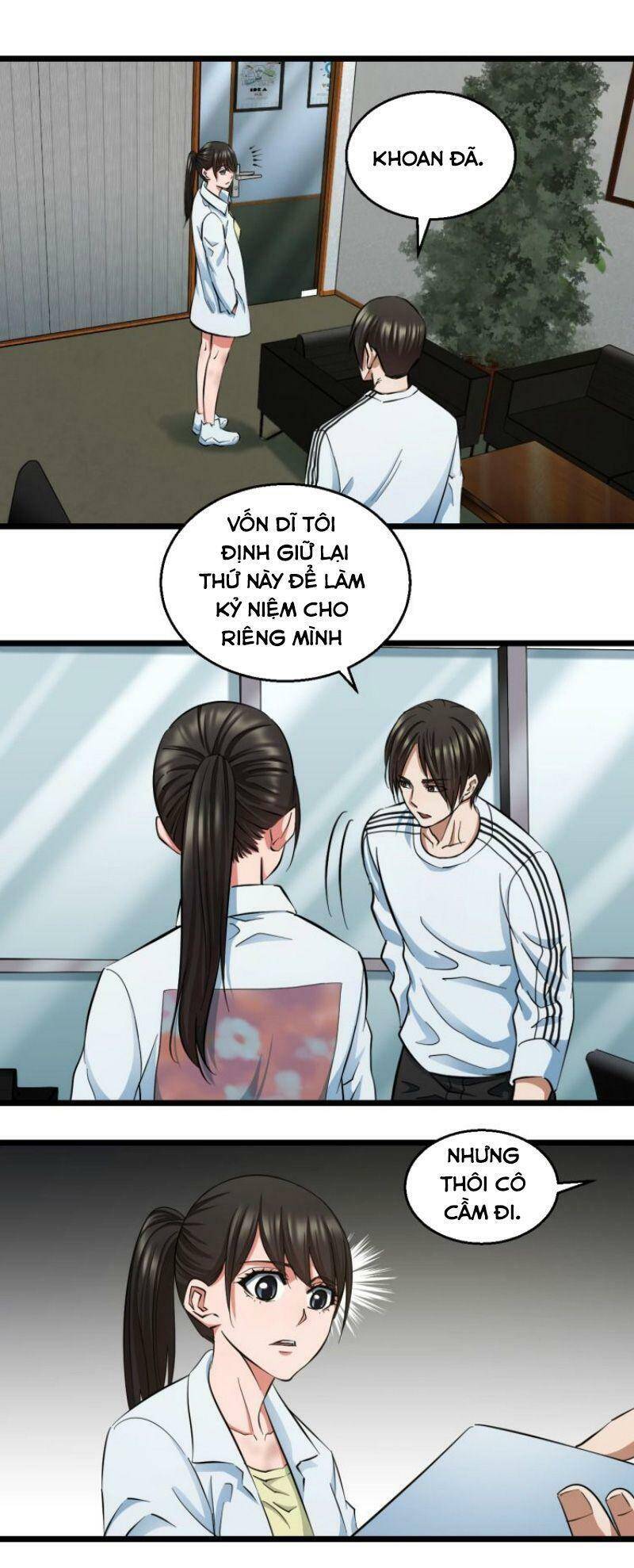 Đối Mặt Với Thử Thách Chapter 29 - Trang 2