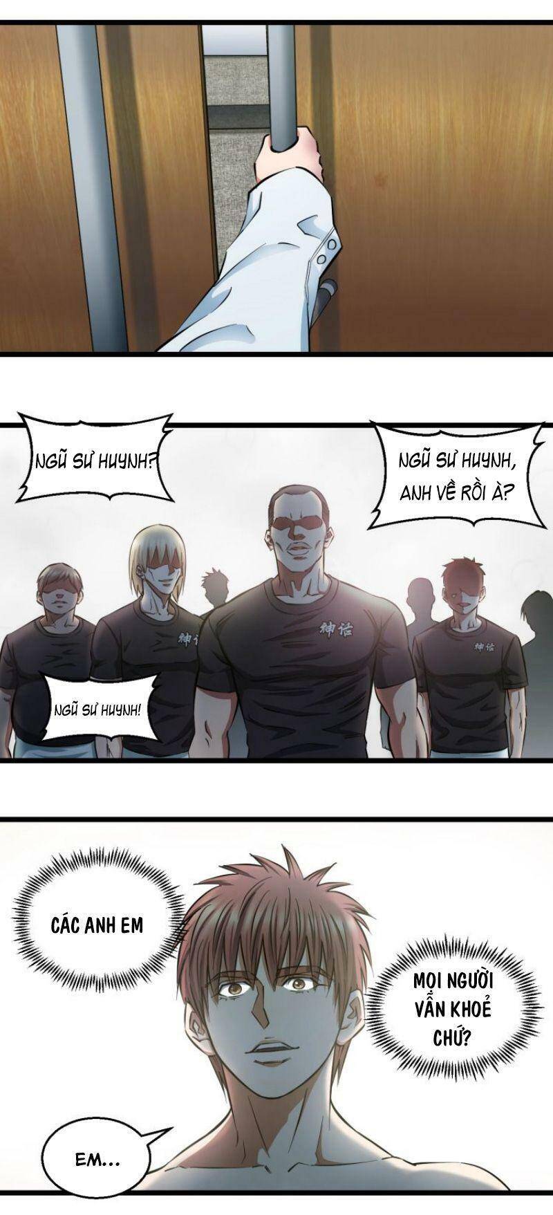 Đối Mặt Với Thử Thách Chapter 29 - Trang 2