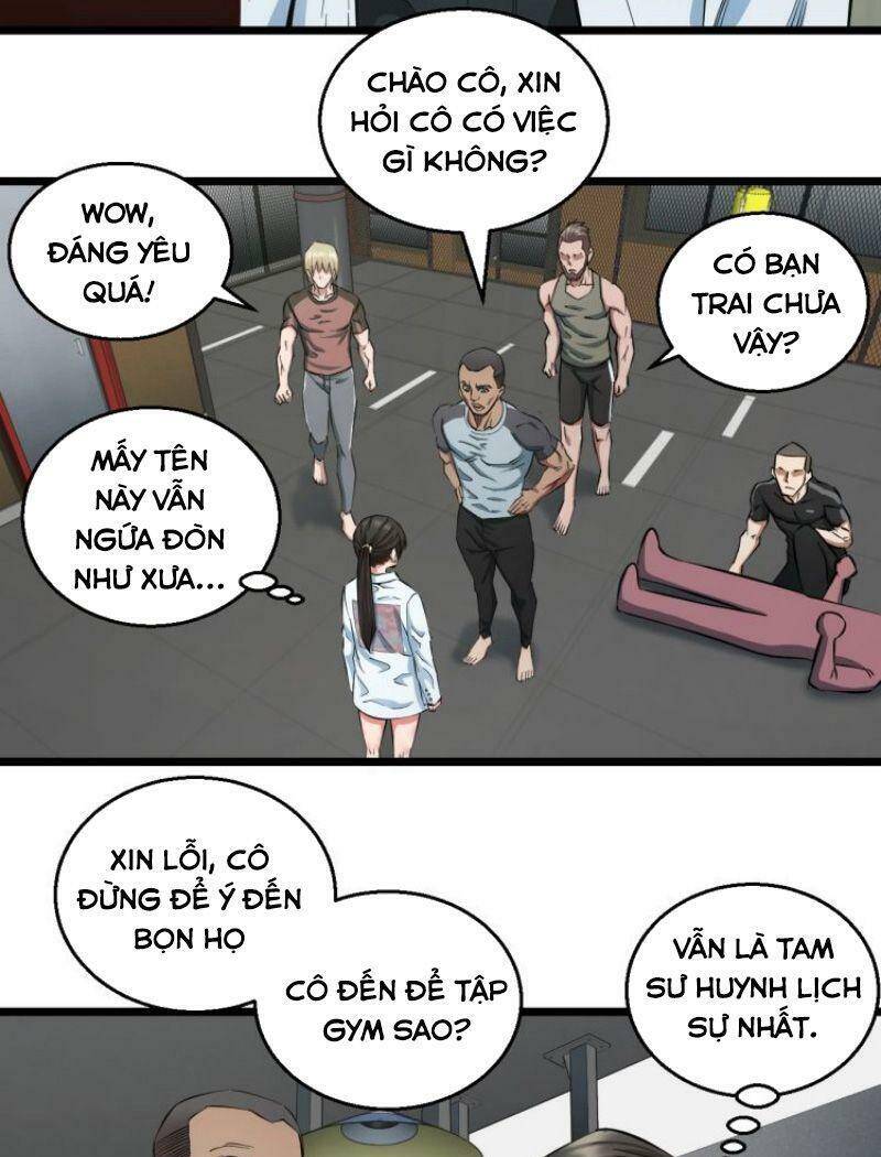 Đối Mặt Với Thử Thách Chapter 29 - Trang 2