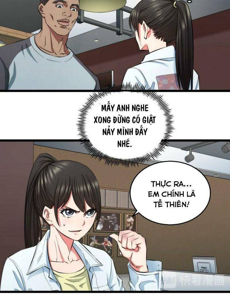 Đối Mặt Với Thử Thách Chapter 29 - Trang 2