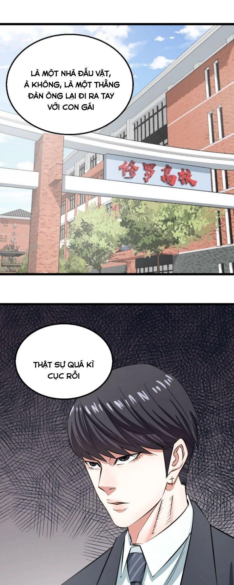 Đối Mặt Với Thử Thách Chapter 3 - Trang 2