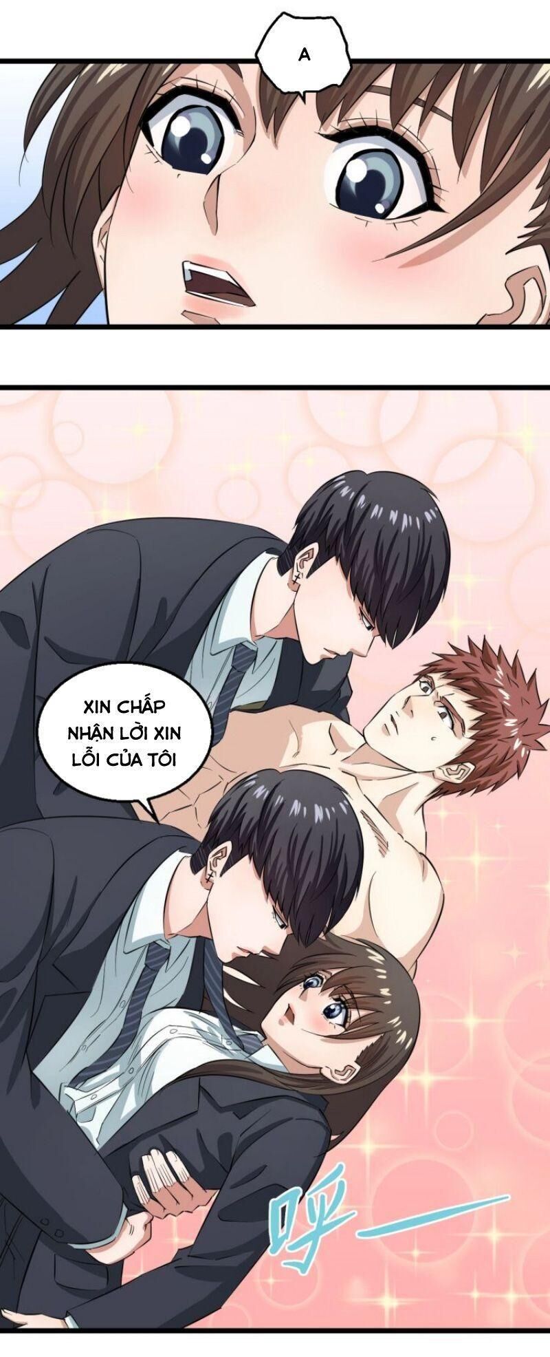 Đối Mặt Với Thử Thách Chapter 3 - Trang 2