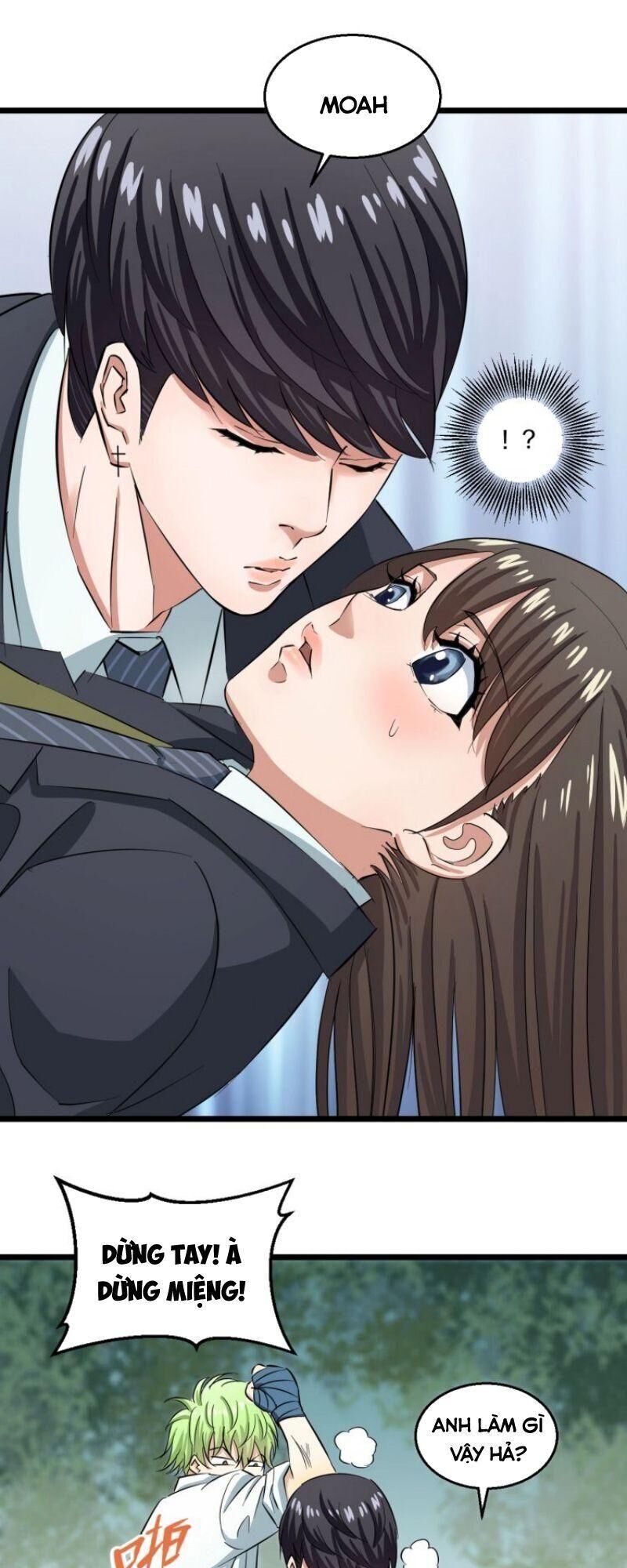 Đối Mặt Với Thử Thách Chapter 3 - Trang 2