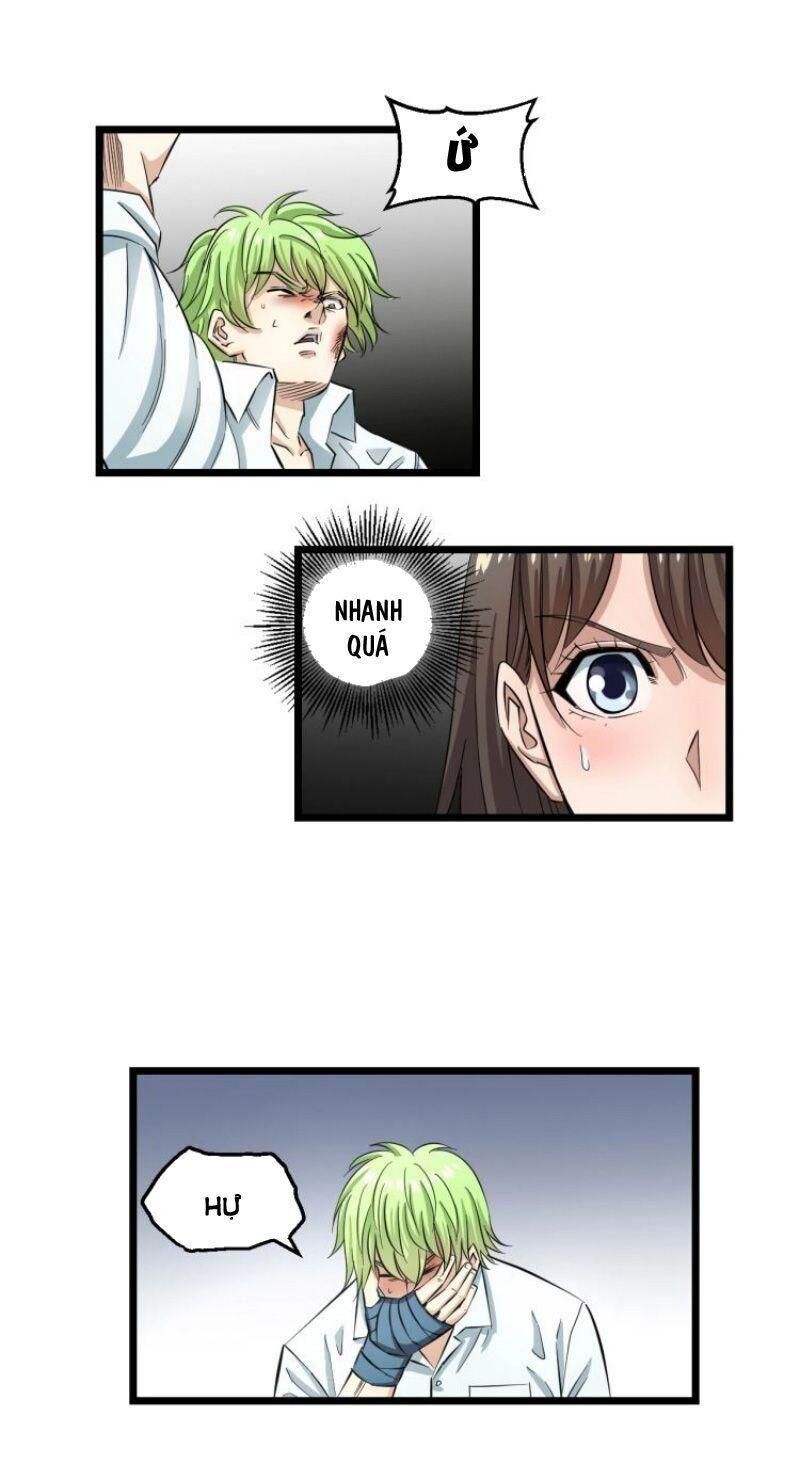 Đối Mặt Với Thử Thách Chapter 3 - Trang 2