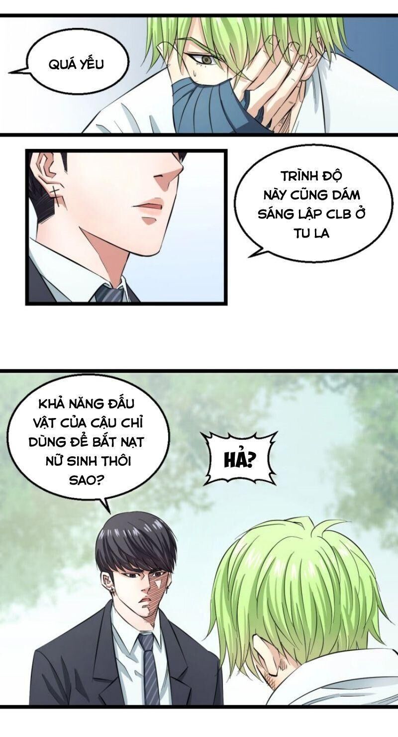 Đối Mặt Với Thử Thách Chapter 3 - Trang 2
