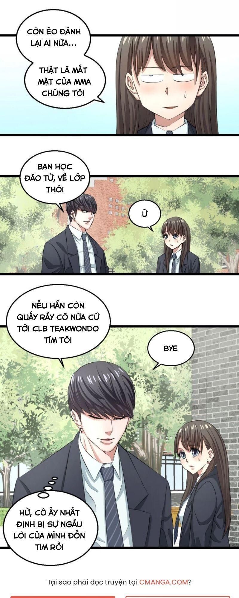 Đối Mặt Với Thử Thách Chapter 3 - Trang 2