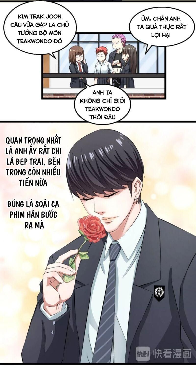 Đối Mặt Với Thử Thách Chapter 3 - Trang 2