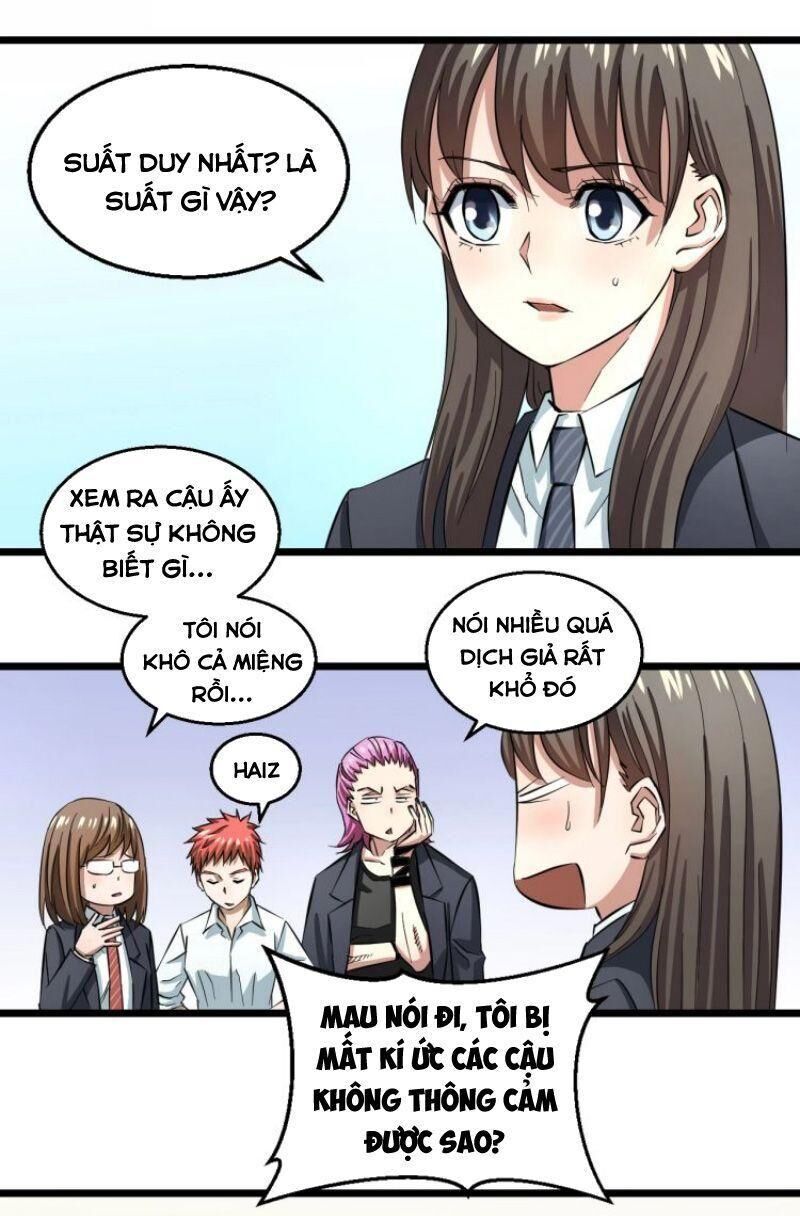 Đối Mặt Với Thử Thách Chapter 3 - Trang 2