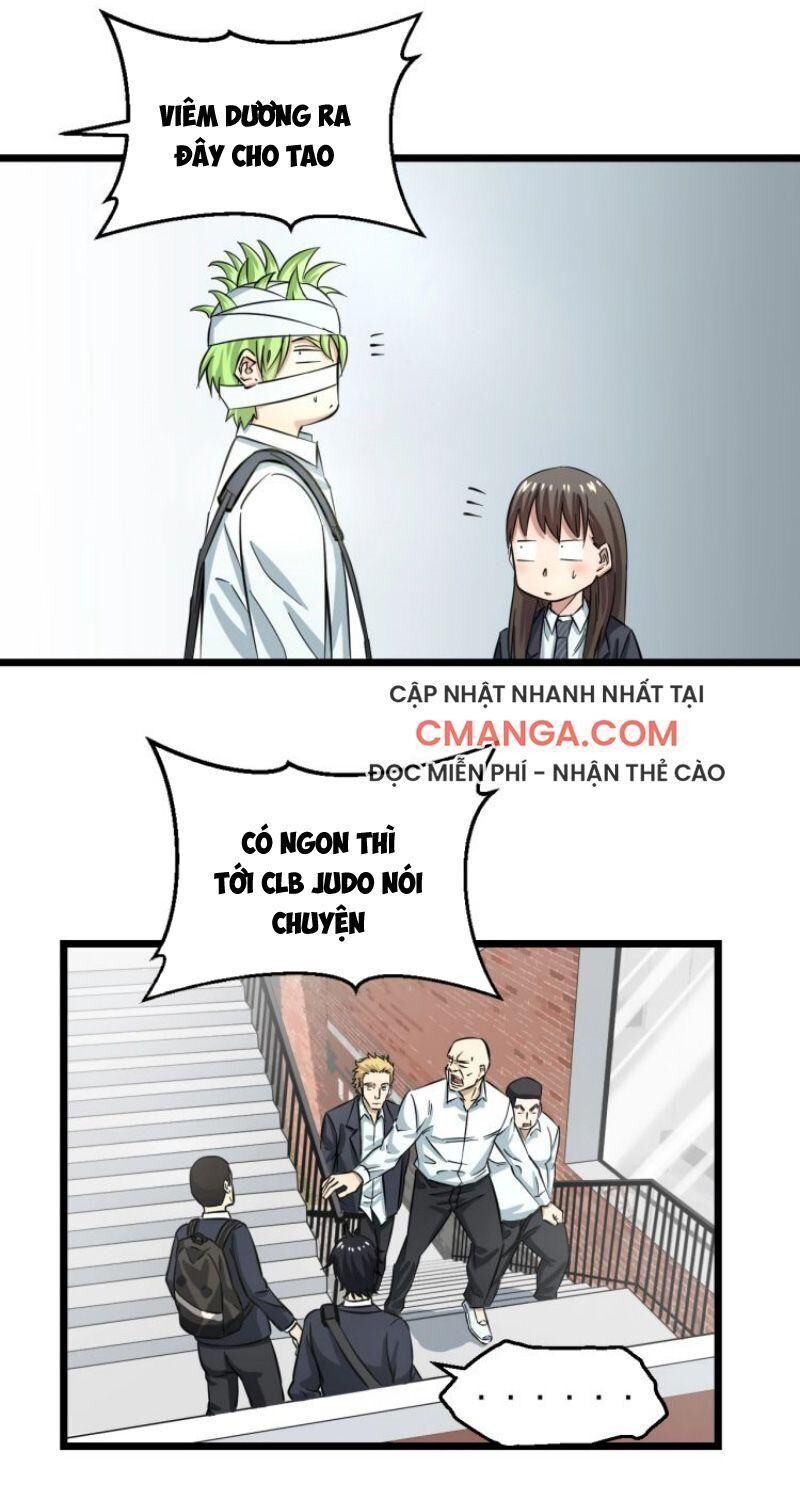 Đối Mặt Với Thử Thách Chapter 3 - Trang 2