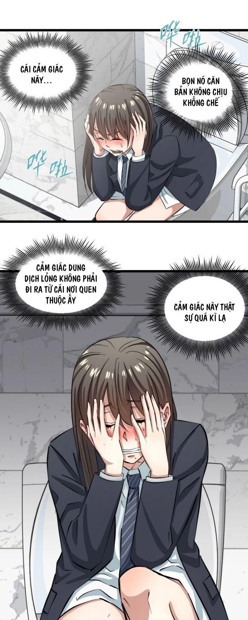 Đối Mặt Với Thử Thách Chapter 3 - Trang 2