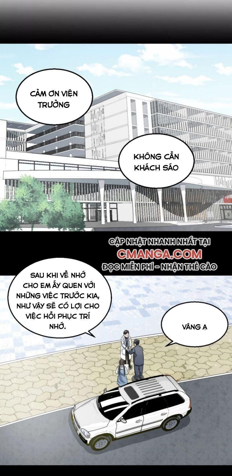 Đối Mặt Với Thử Thách Chapter 3 - Trang 2
