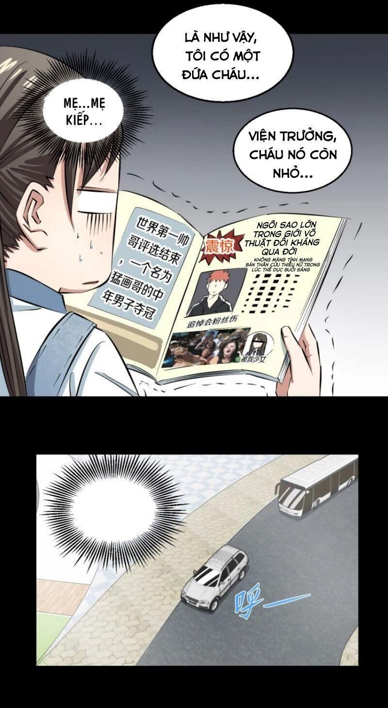 Đối Mặt Với Thử Thách Chapter 3 - Trang 2