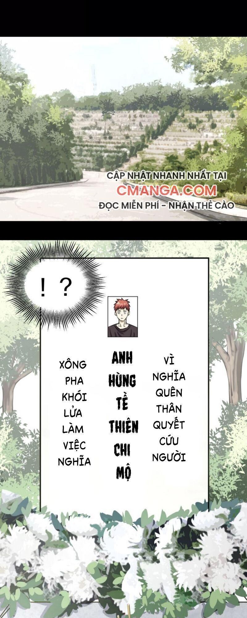 Đối Mặt Với Thử Thách Chapter 3 - Trang 2