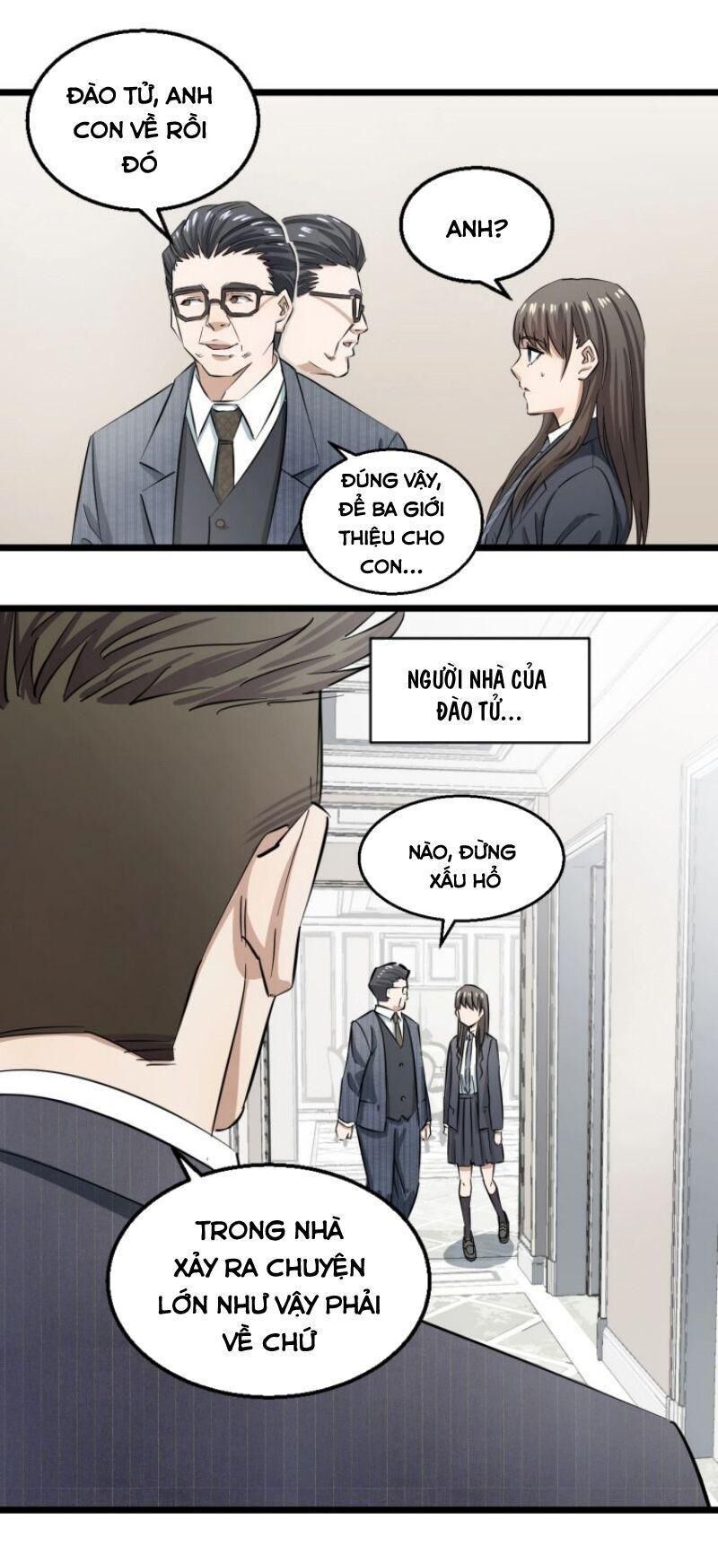 Đối Mặt Với Thử Thách Chapter 3 - Trang 2