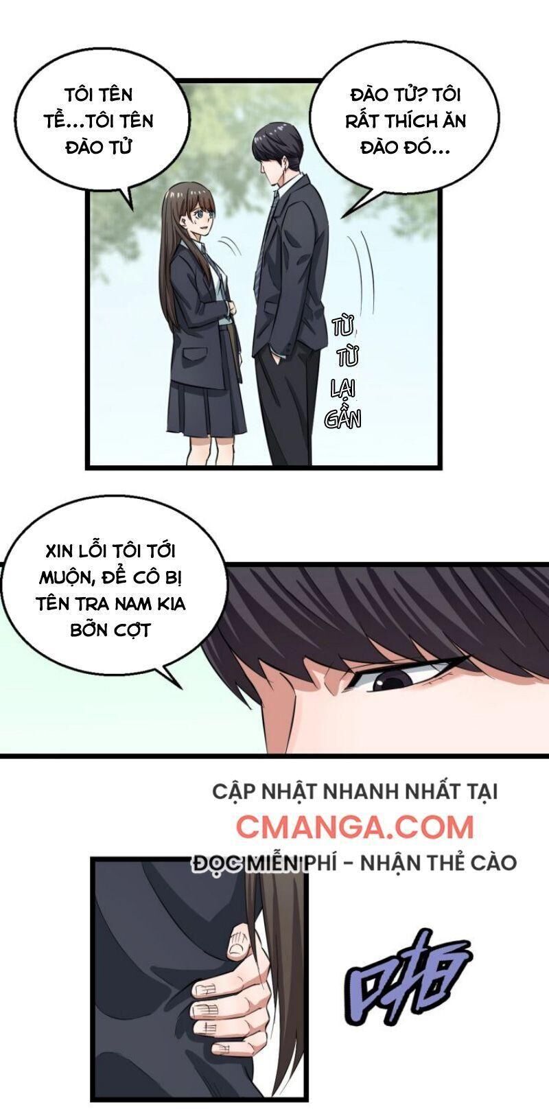 Đối Mặt Với Thử Thách Chapter 3 - Trang 2