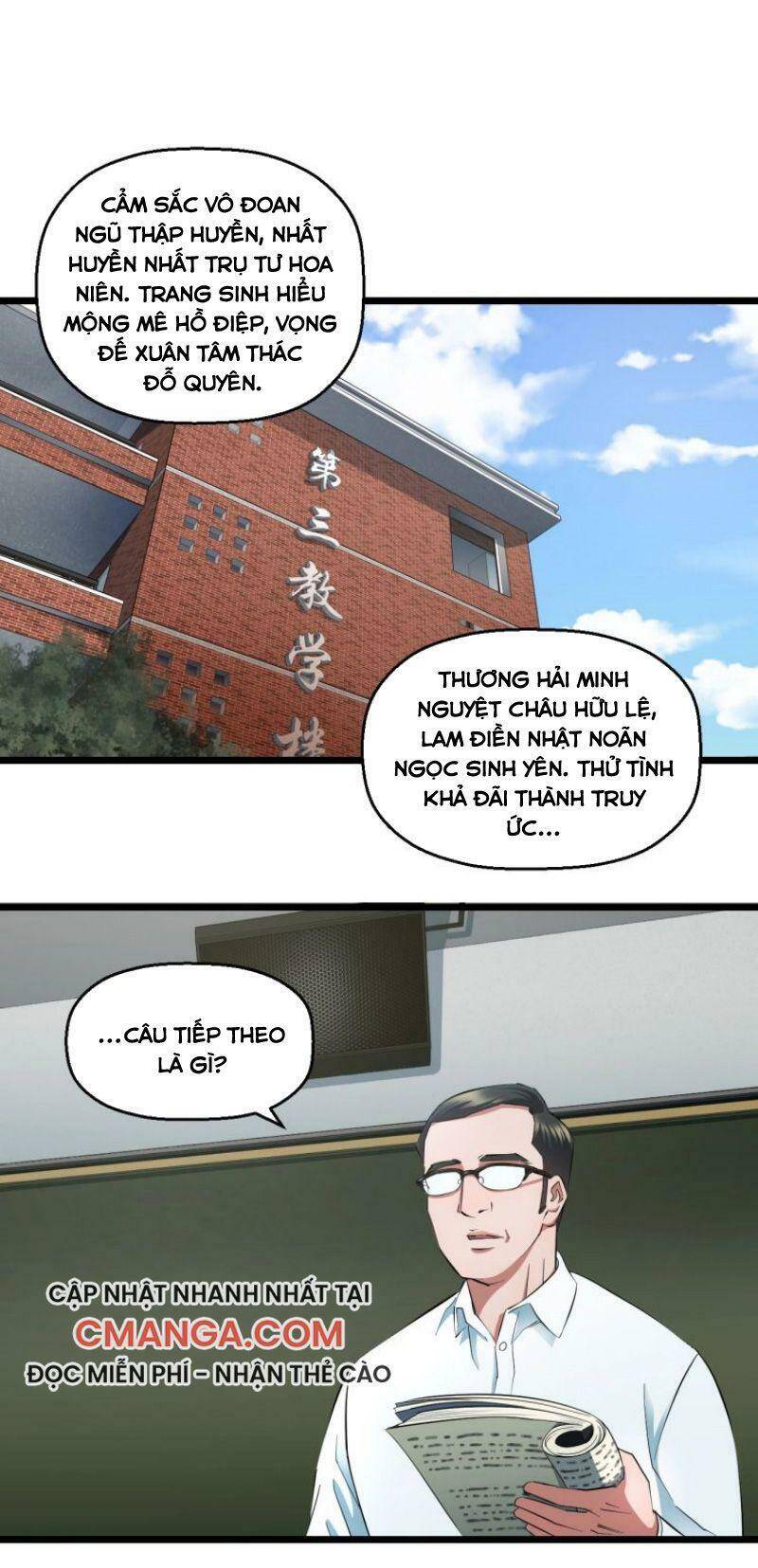 Đối Mặt Với Thử Thách Chapter 30 - Trang 2