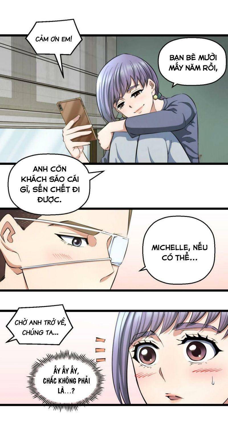 Đối Mặt Với Thử Thách Chapter 30 - Trang 2